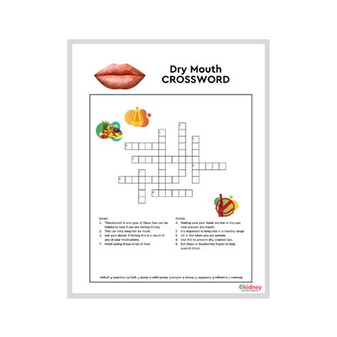 foaming at the mouth crossword